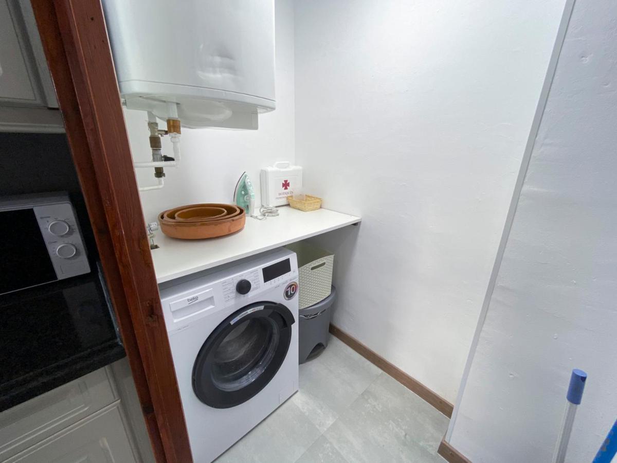 Apartamento Ara 볼타나 외부 사진